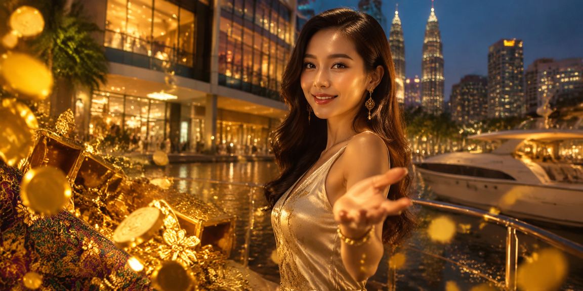 Deposit bonus berkonsep Melayu di Kuala Lumpur
