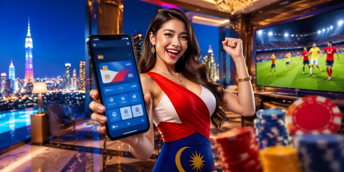 Pertaruhan sukan bergaya Melayu di Kuala Lumpur pada platform 13000