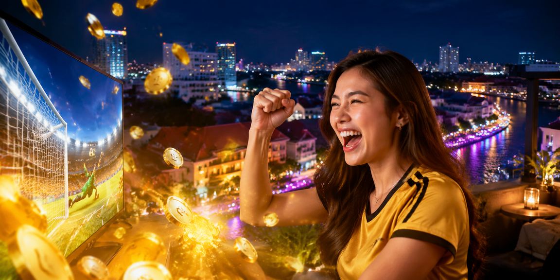 Antaramuka pendaftaran akaun platform 13000 di Malaysia