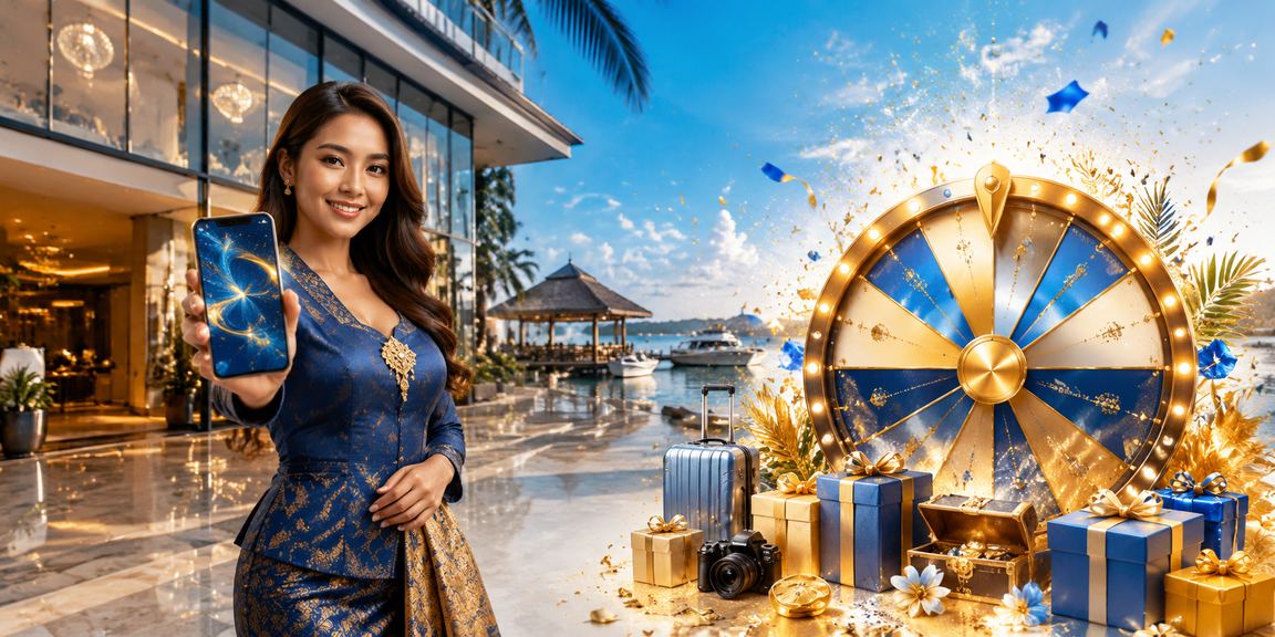 Permainan roulette bergaya Melayu di Terengganu